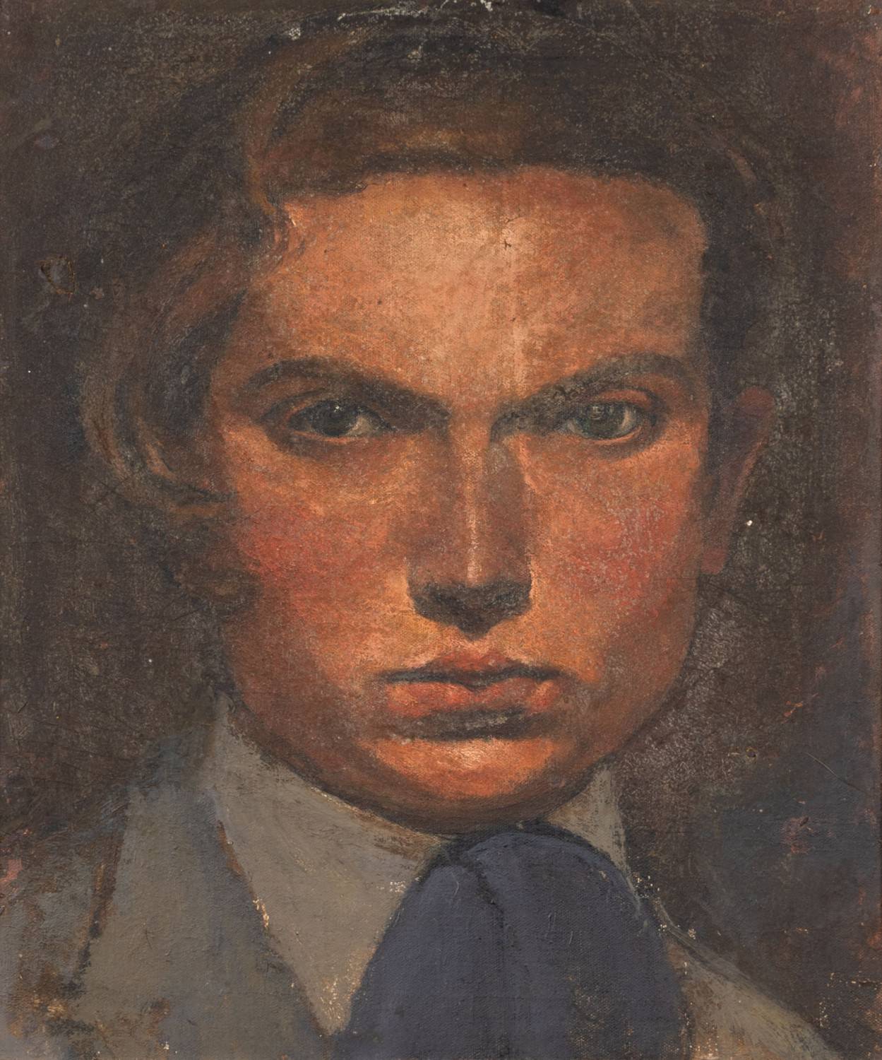 Autorretrato