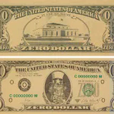 Zero Dollar