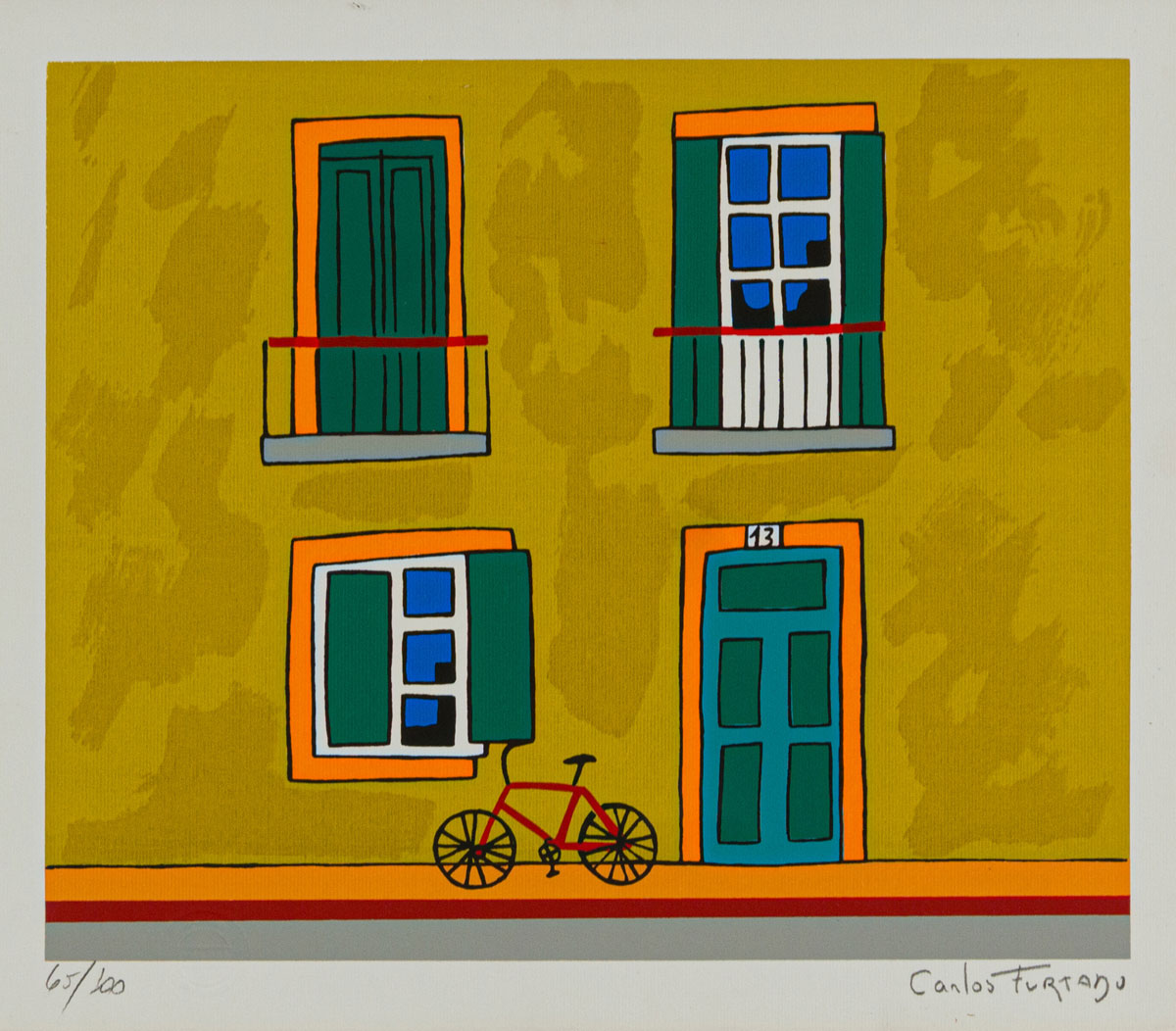 Carlos Furtado - Fachada
