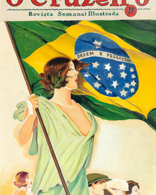 J. Carlos - O Cruzeiro
