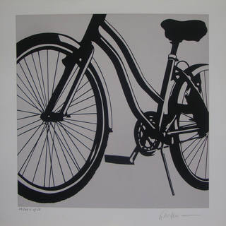 Kleber Ventura - Bicicleta Preta