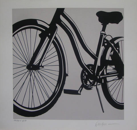 Bicicleta Preta