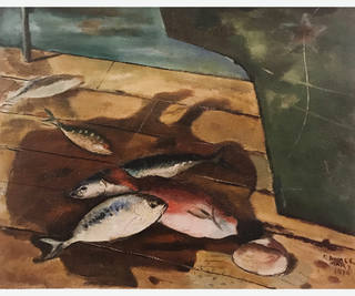 Roberto Burle Marx - Natureza-Morta