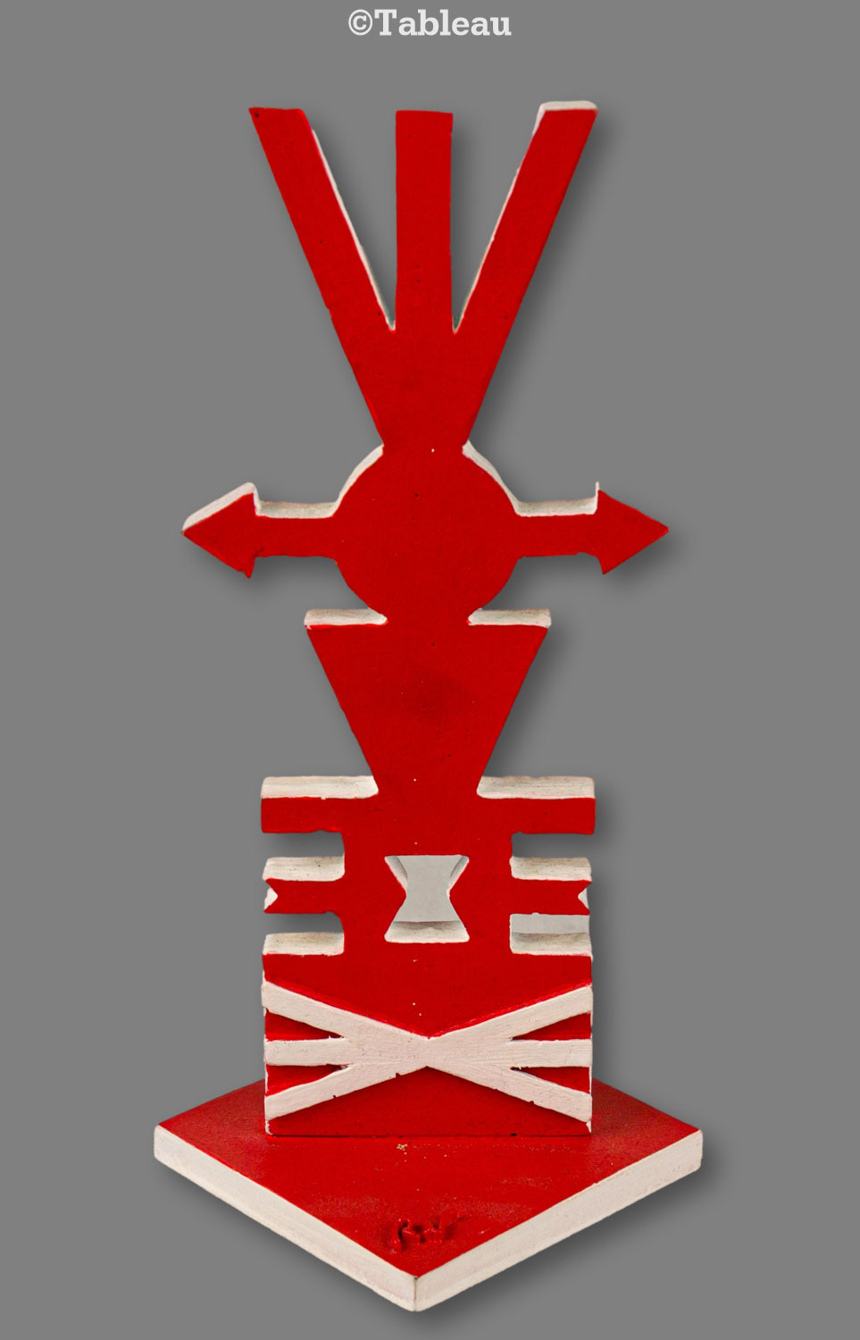 Rubem Valentim - Emblema