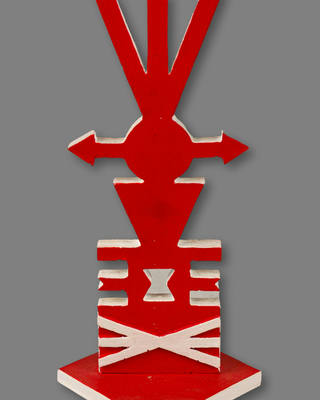 Rubem Valentim - Emblema