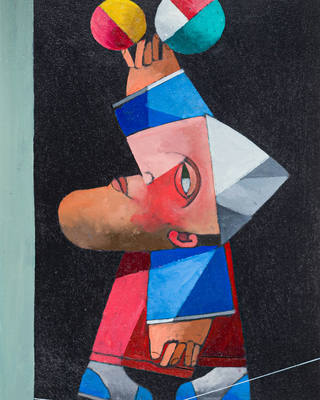 Inos Corradin - Equilibrando