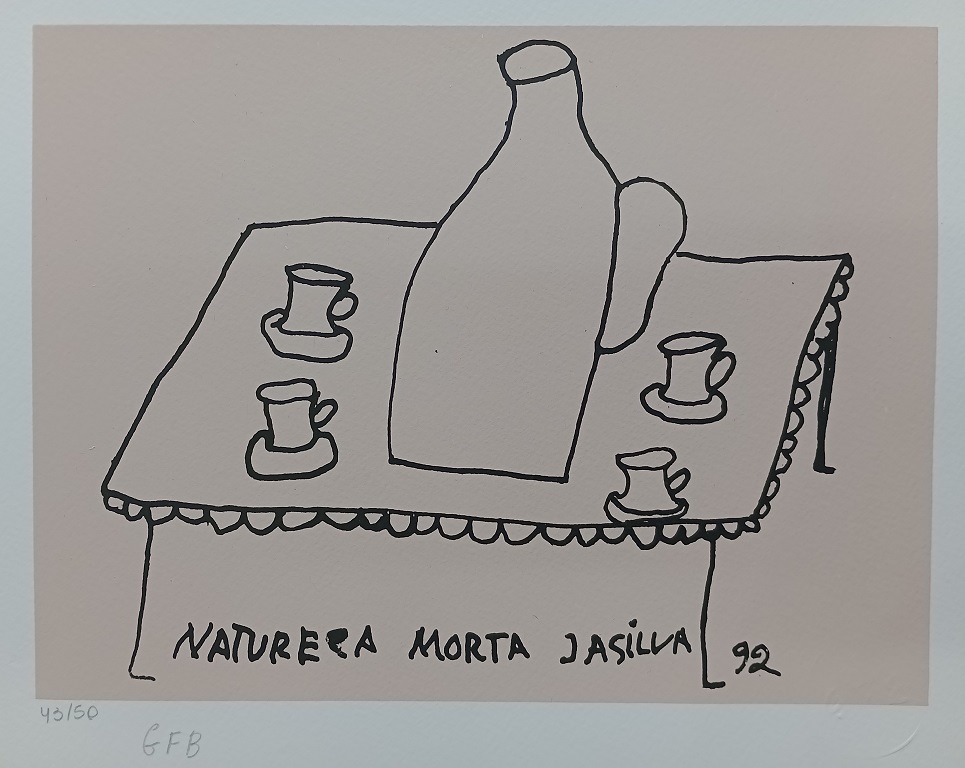 Natureza Morta
