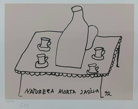 Natureza Morta