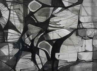 Roberto Burle Marx - Sem título