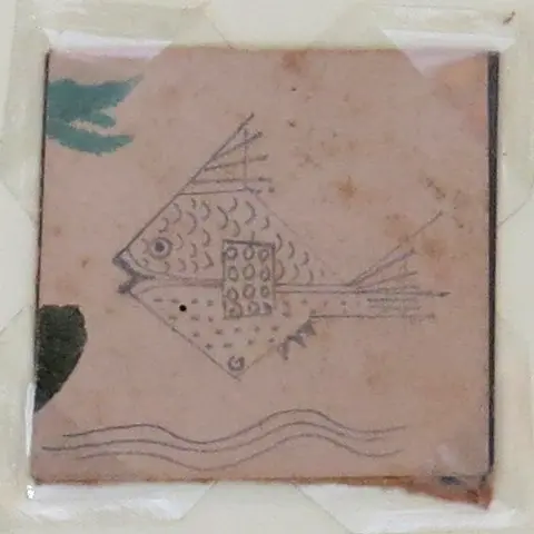 Aldemir Martins - Peixe - Déc 50