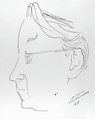 Candido Portinari - Autorretrato