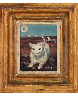 Candido Portinari - Gato