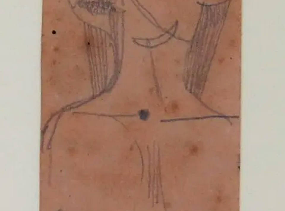 Aldemir Martins - Homem - Déc 50 4