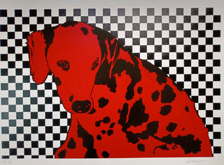 Kleber Ventura - Cachorro vermelho