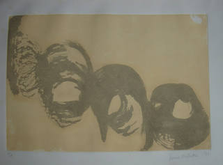Tomie Ohtake - Abstrato