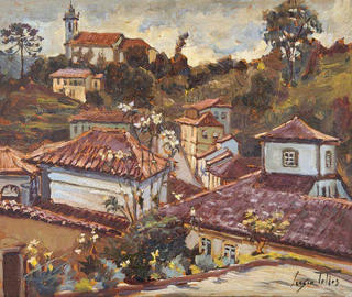 Sérgio Telles - Ouro Preto