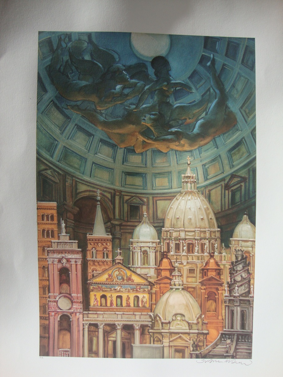 Juarez Machado - Catedral