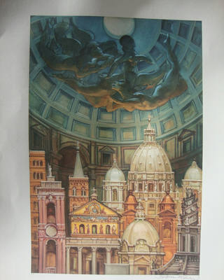 Juarez Machado - Catedral