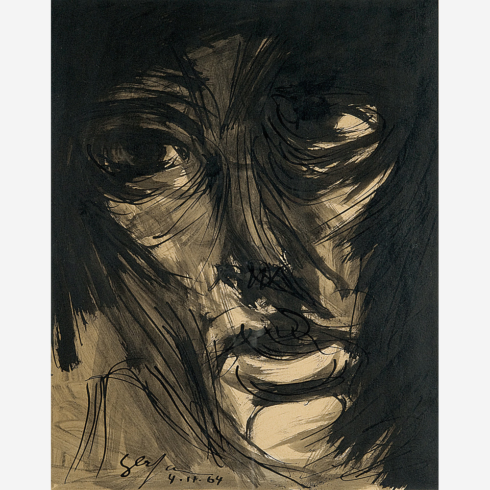 Ivan Serpa - Fase negra