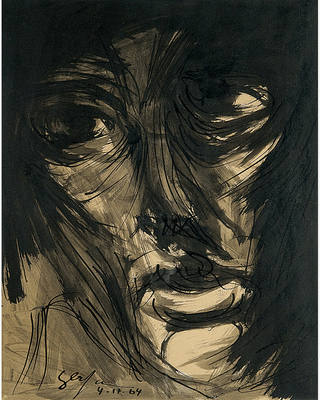 Ivan Serpa - Fase negra