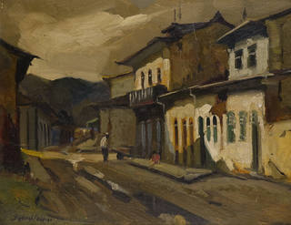Durval Pereira - Paisagem