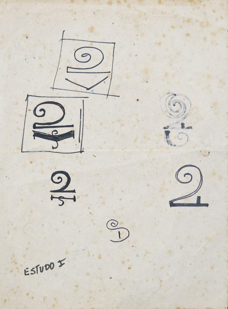 Aldemir Martins - Estudos