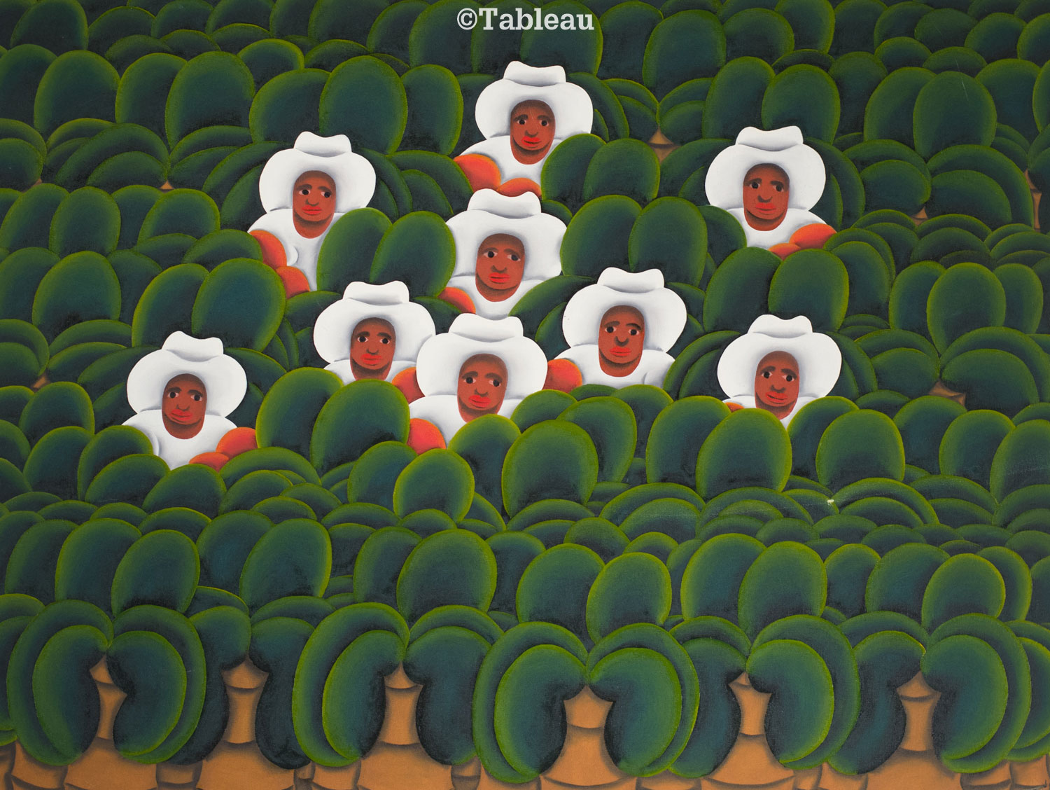 Trabalhadores