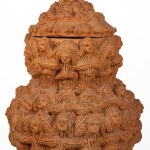 Antonio Poteiro - Figuras