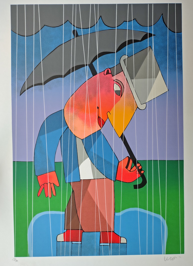 Inos Corradin - Chuva