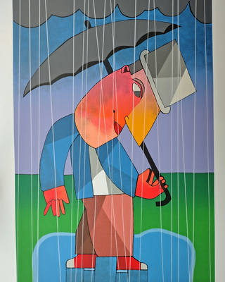 Inos Corradin - Chuva