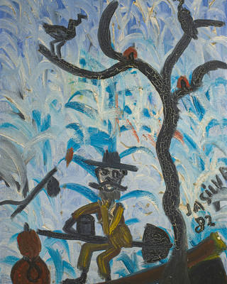 José Antônio da Silva - Trabalhador