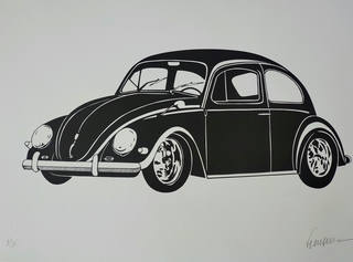 Kleber Ventura - Fusca Preto