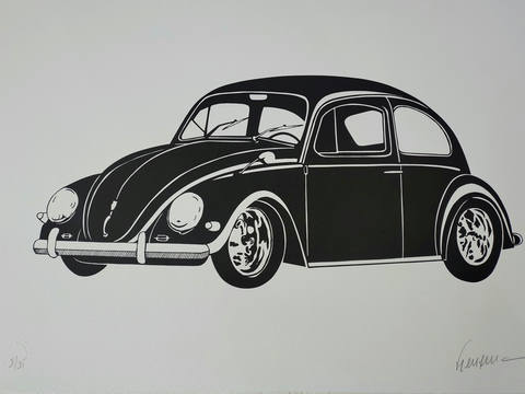 Fusca Preto