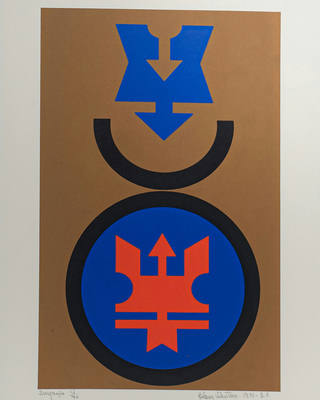 Rubem Valentim - Emblema