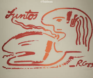 Rubens Gerchman - Juntos