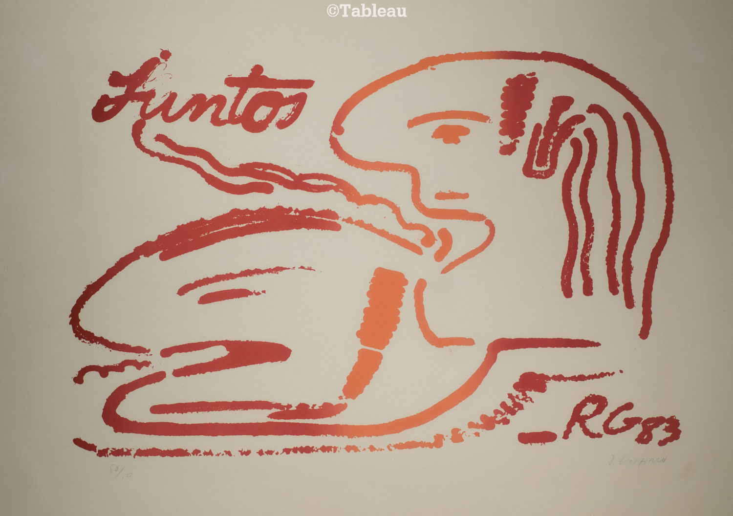 Rubens Gerchman - Juntos
