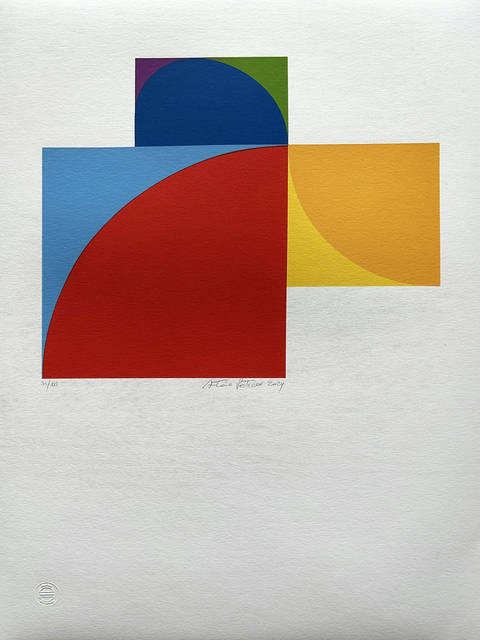 Geometricas & Cromaticas IV