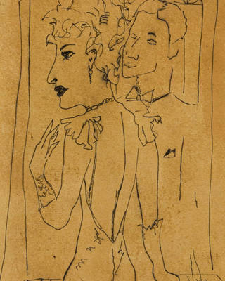 Emiliano di Cavalcanti - Casal