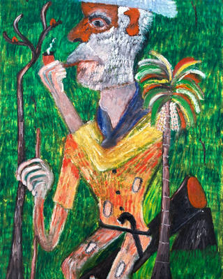 José Antônio da Silva - Retrato De Meu Pai