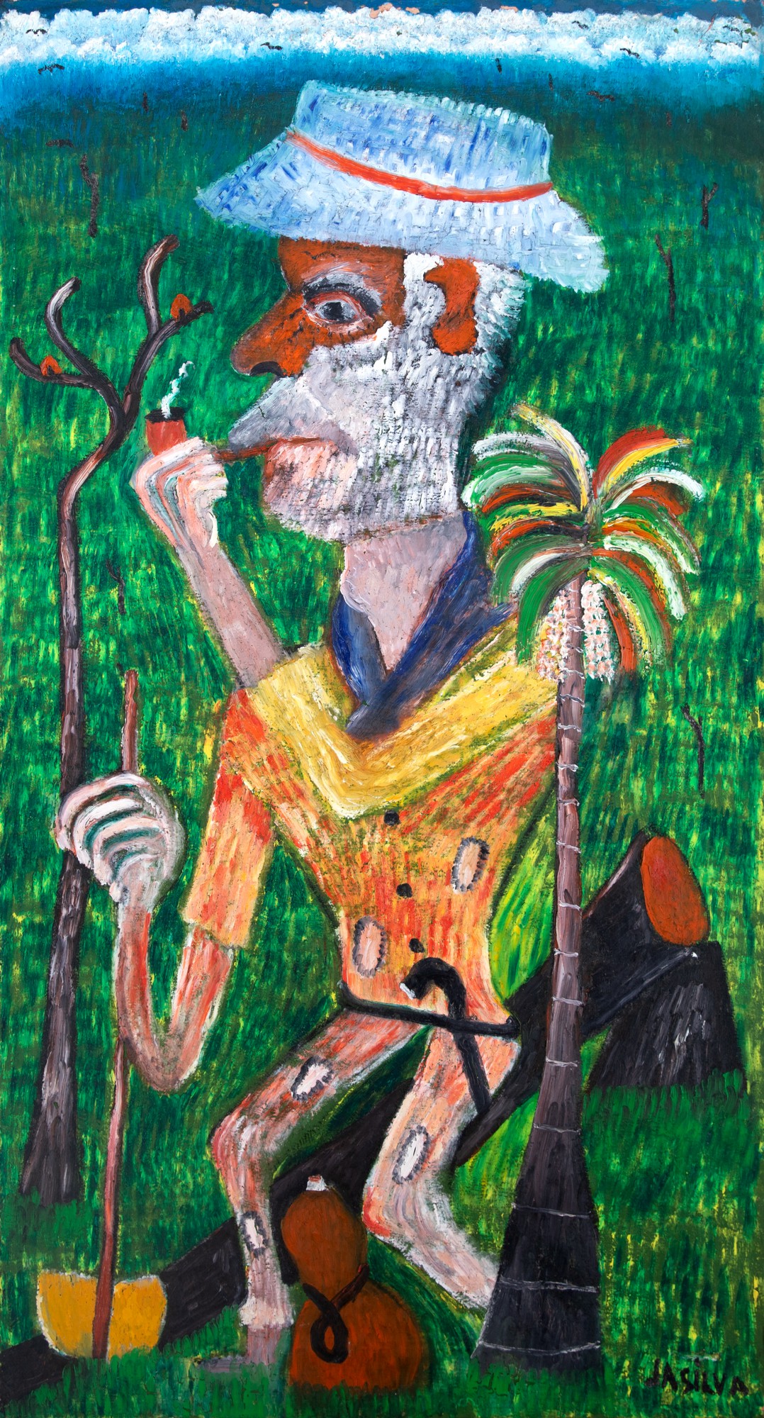 Retrato De Meu Pai