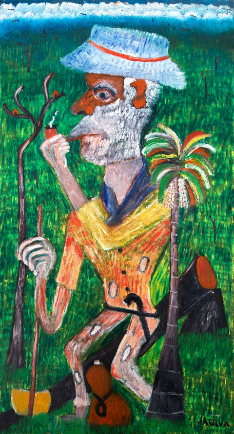 Retrato De Meu Pai
