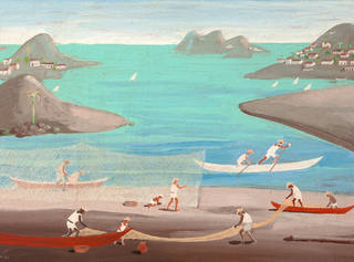 Fulvio Pennacchi - Pescadores