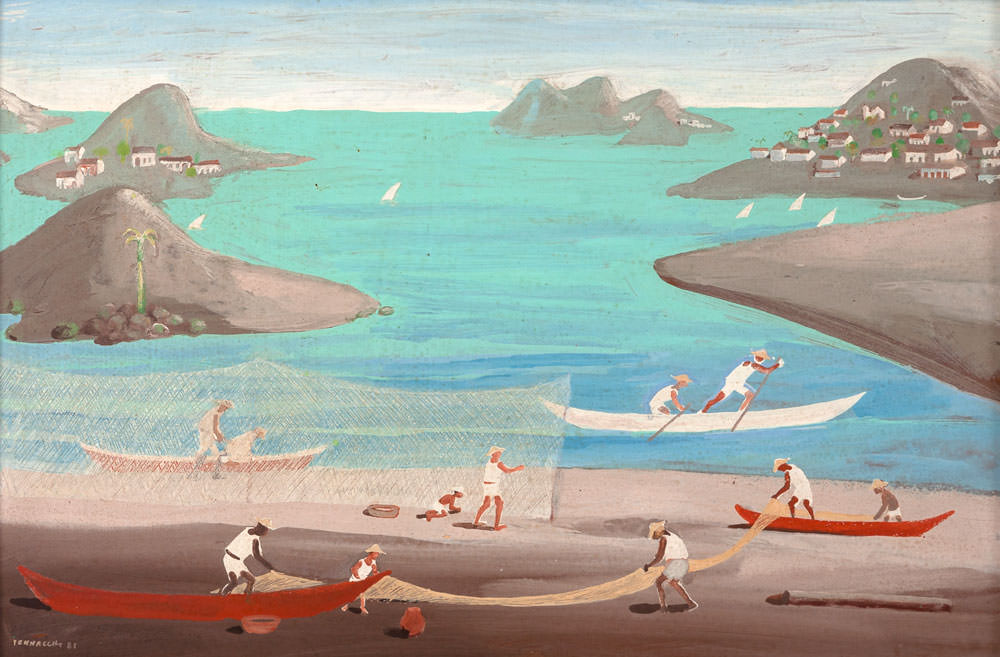 Pescadores