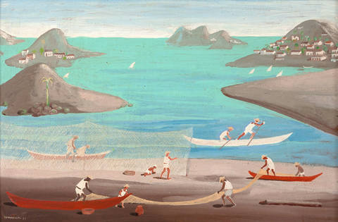 Pescadores