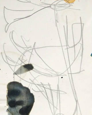 Aldemir Martins - Desenhos