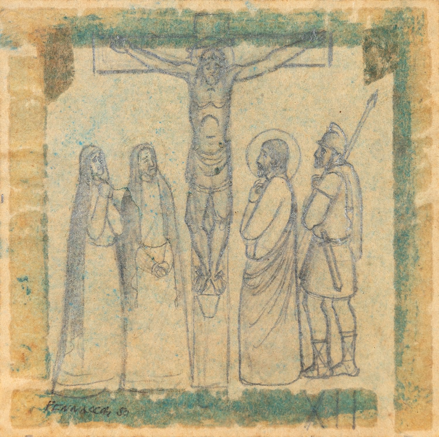 Crucificação