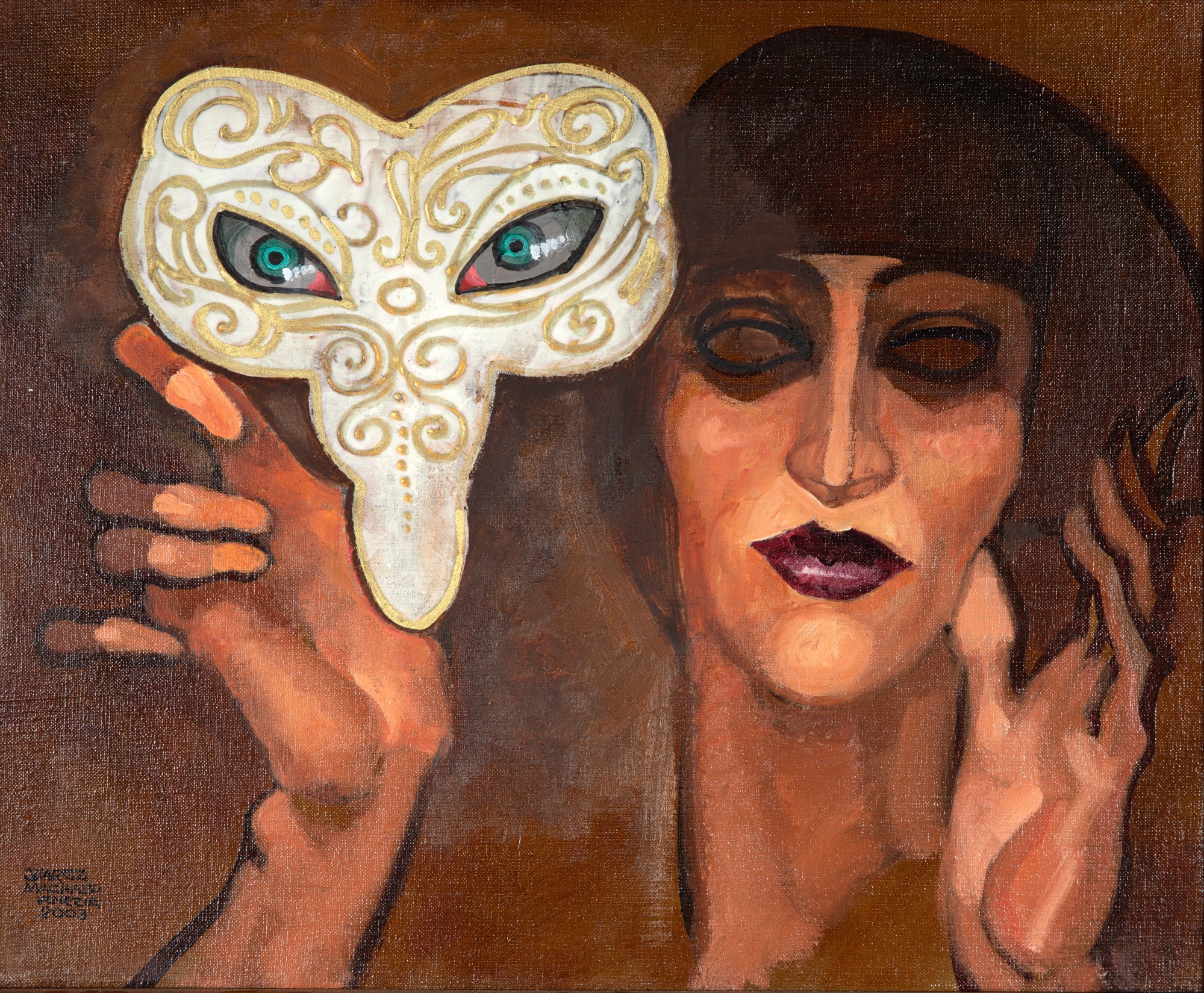 Maschere Per Il Teatro e Carnevale VII
