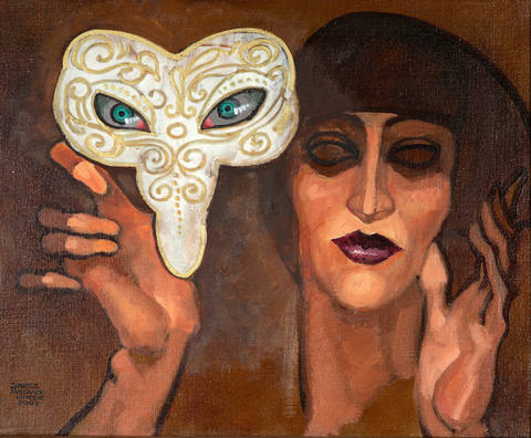 Maschere Per Il Teatro e Carnevale VII