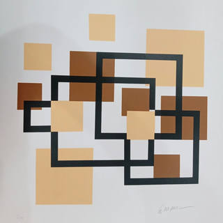 Kleber Ventura - Geométrico vazados