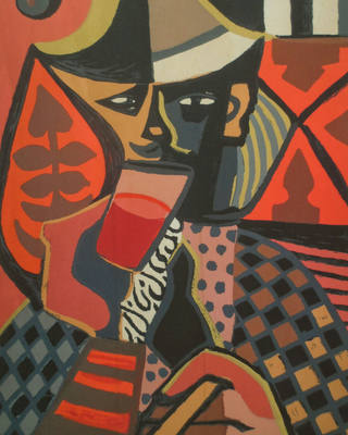Emiliano di Cavalcanti - Homem